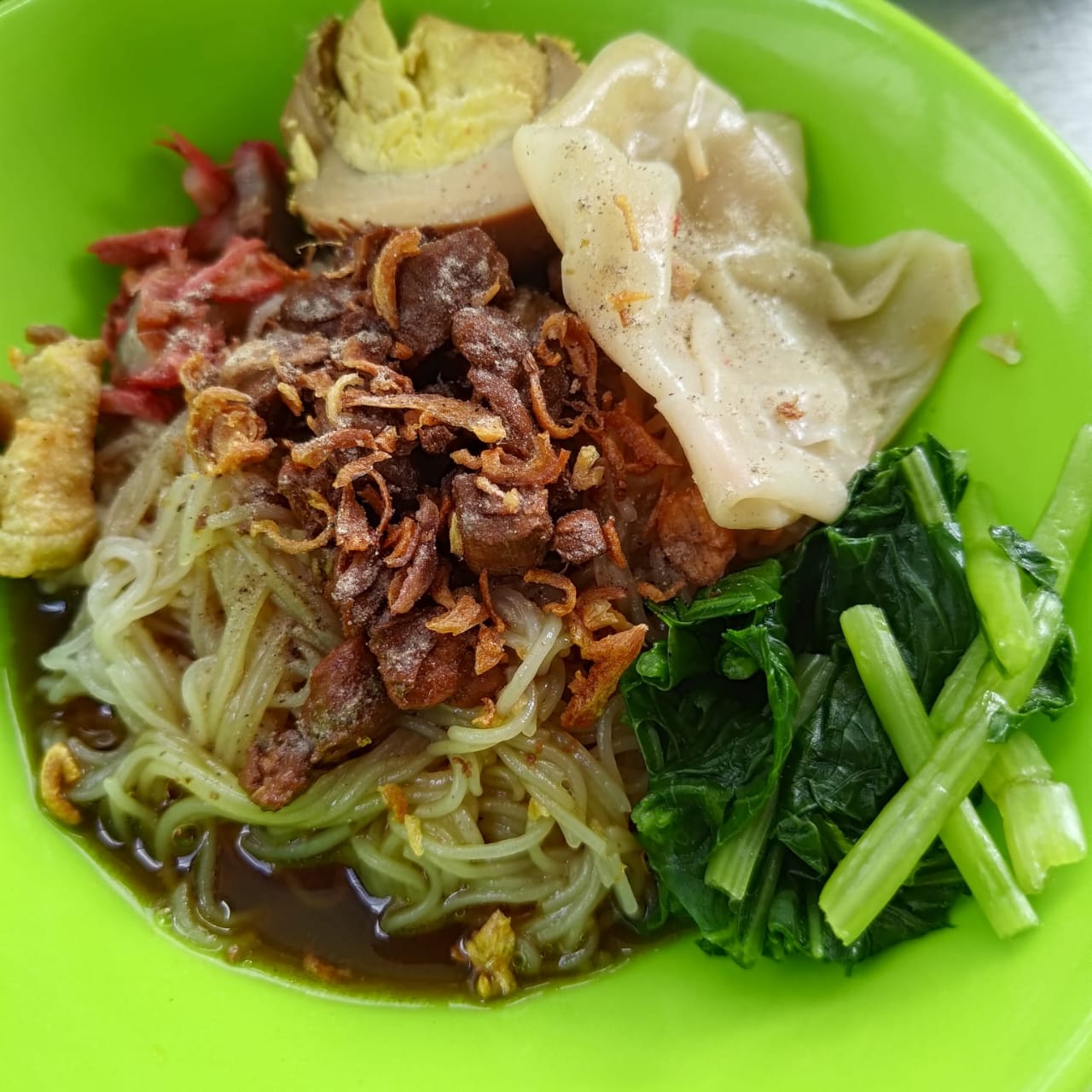 Bihun Pangsit B2
