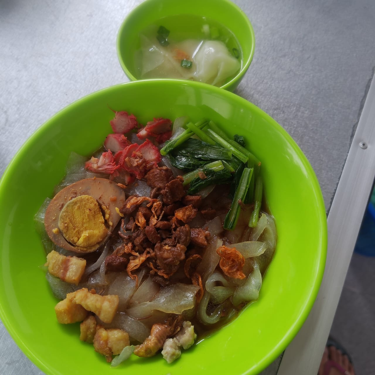 Kwetiau Pangsit B2
