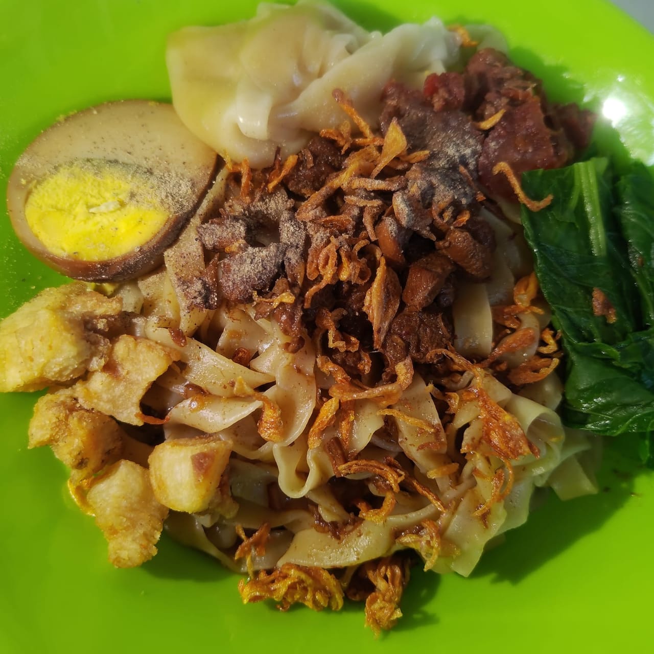 Mie Pangsit Kasar B2