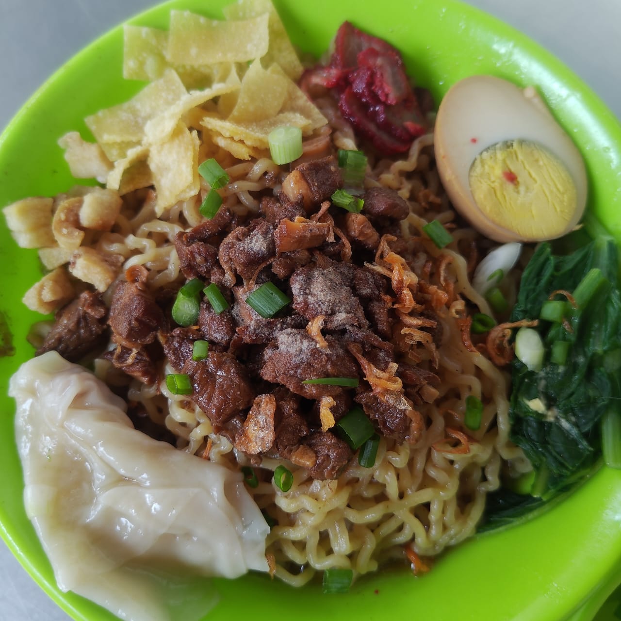 Mie Pangsit Keriting Siantar B2